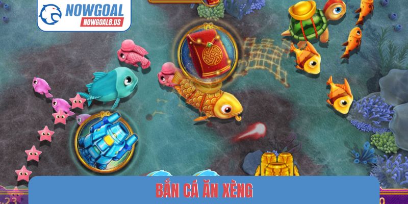 Bắn Cá Ăn Xèng Nowgoal - Top 3 Bí Kíp Săn Cá Cho Người Mới Bắn cá ăn xèn