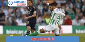 Cup C1, C2 Châu Âu