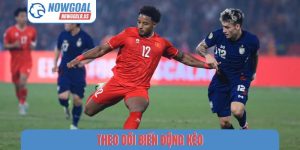 Theo dõi biến động kèo