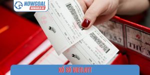 Sổ xố vietlott