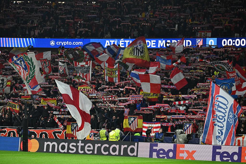 Atletico Madrid vs Barcelona lượt về Champions League 2026