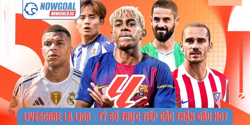 Livescore La Liga