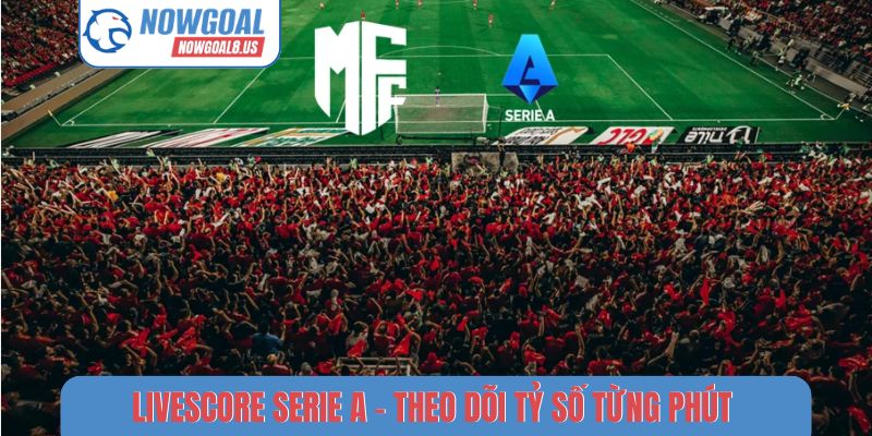 Livescore Serie A