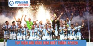 Top trận đấu đáng xem nhất tháng 4-2026